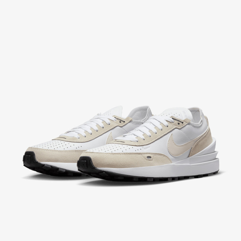 NIKE Спортни обувки Waffle One Leather 