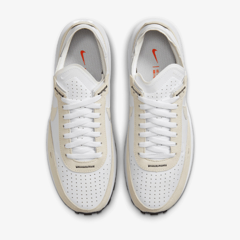 NIKE Спортни обувки Waffle One Leather 