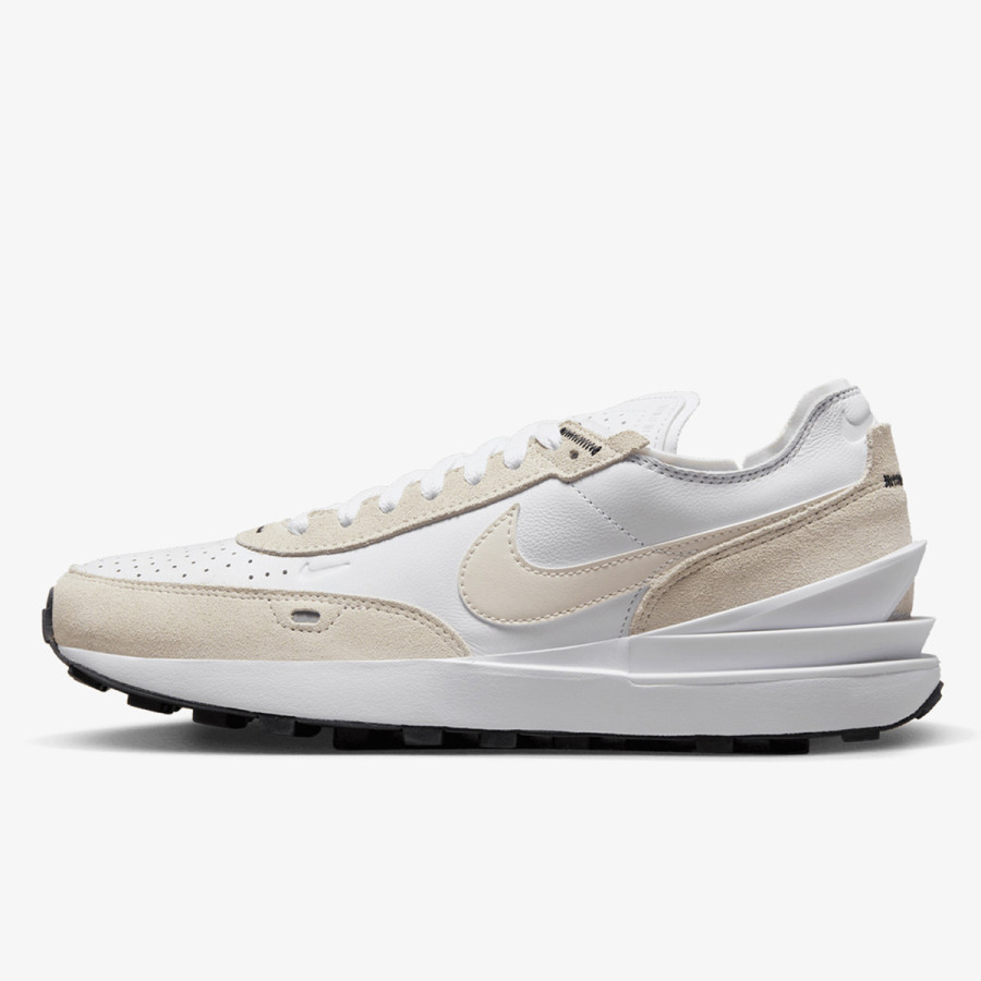 NIKE Спортни обувки Waffle One Leather 