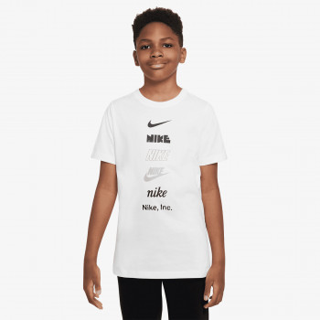 NIKE Тенискa B NSW TEE LOGO 