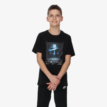 NIKE Тенискa B NSW TEE CREATE PACK 2 