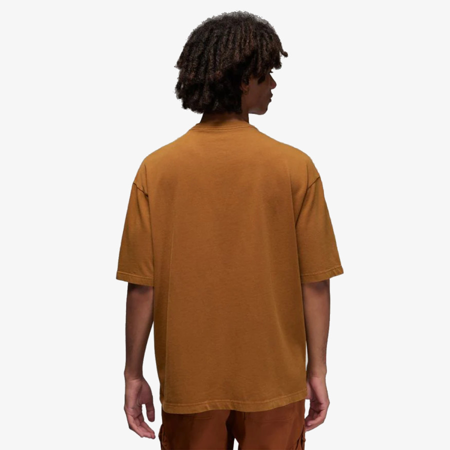 NIKE Тенискa M J FLT ESS WSH OVSZ SS CRW 