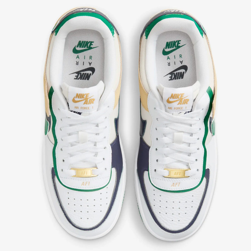 NIKE Спортни обувки Air Force 1 Shadow 