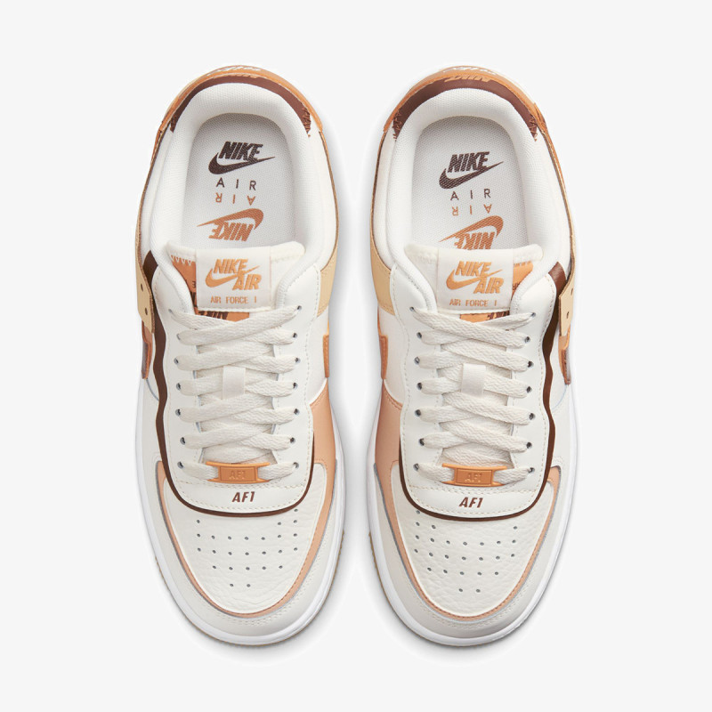 NIKE Спортни обувки Air Force 1 Shadow 