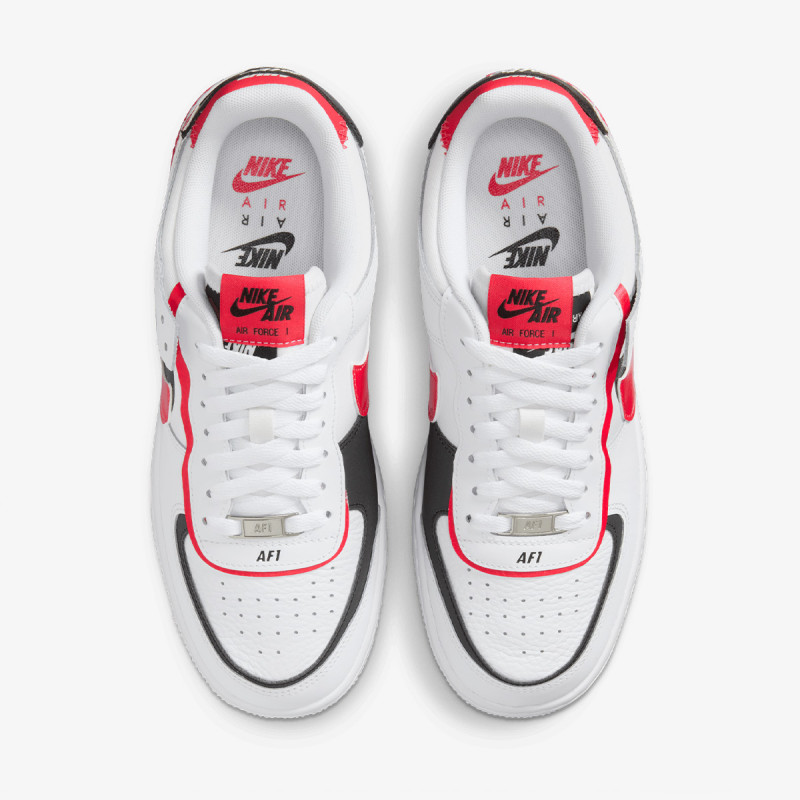 NIKE Спортни обувки W AF1 SHADOW 