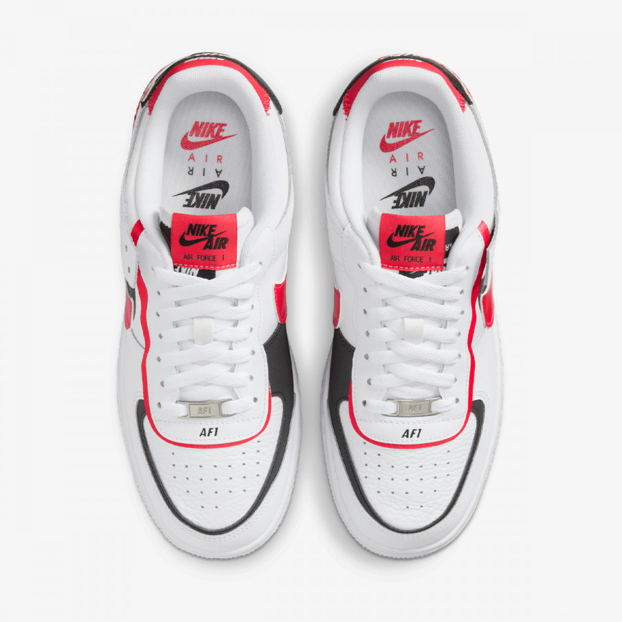 NIKE Спортни обувки W AF1 SHADOW 