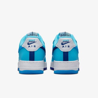 NIKE Спортни обувки AIR FORCE 1 '07 LV8 RMX 