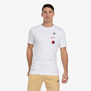 NIKE Тенискa M NSW TEE OC PK 1 LBR 