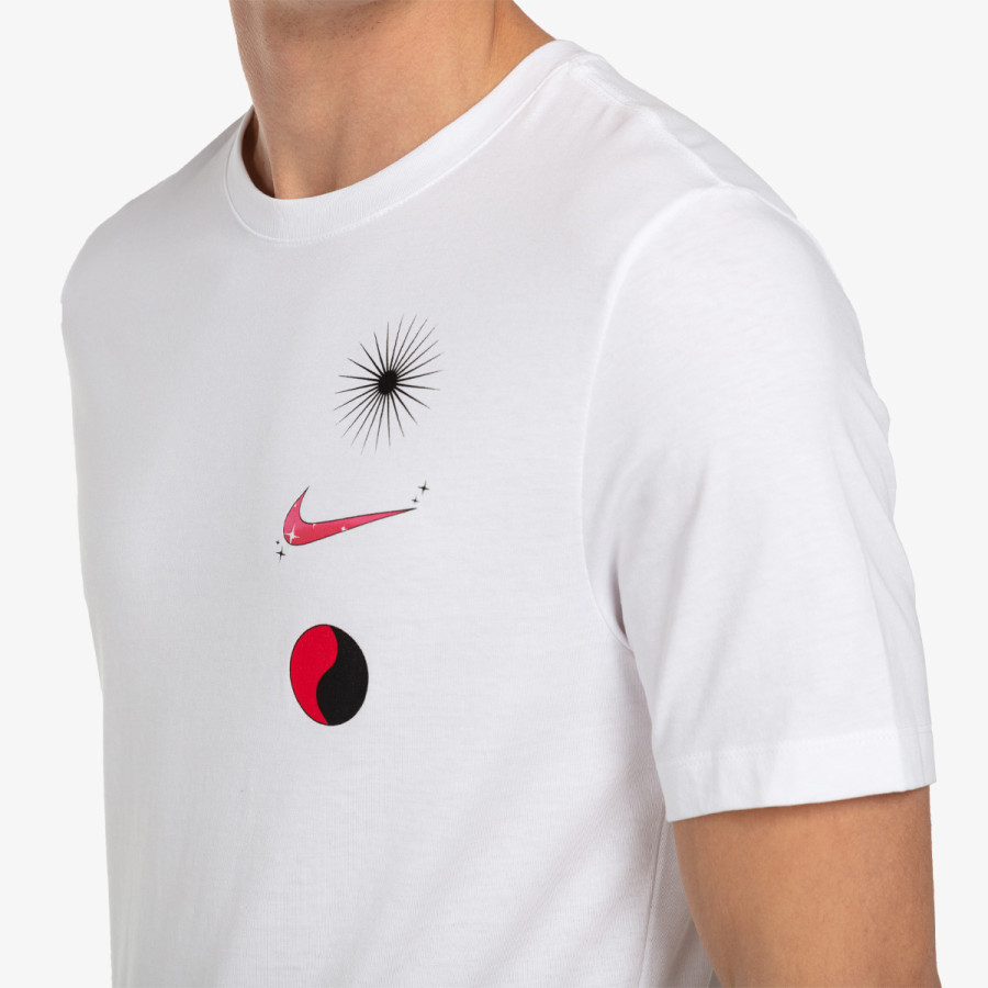 NIKE Тенискa M NSW TEE OC PK 1 LBR 