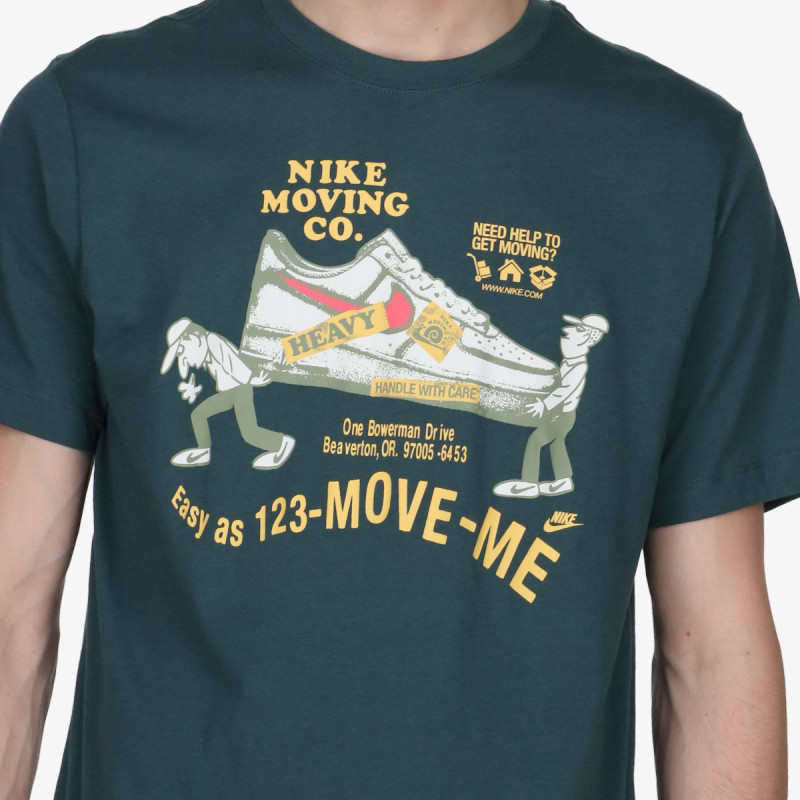 NIKE Тенискa M NSW TEE OC PK 3 V3 