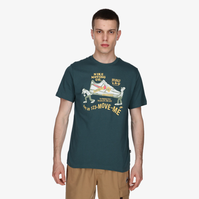 NIKE Тенискa M NSW TEE OC PK 3 V3 