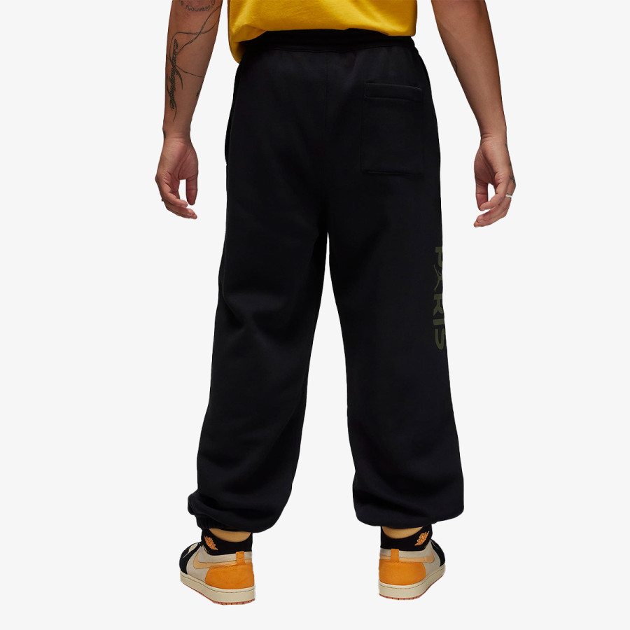 NIKE Долнищe M J PSG HBR FLC PANT 