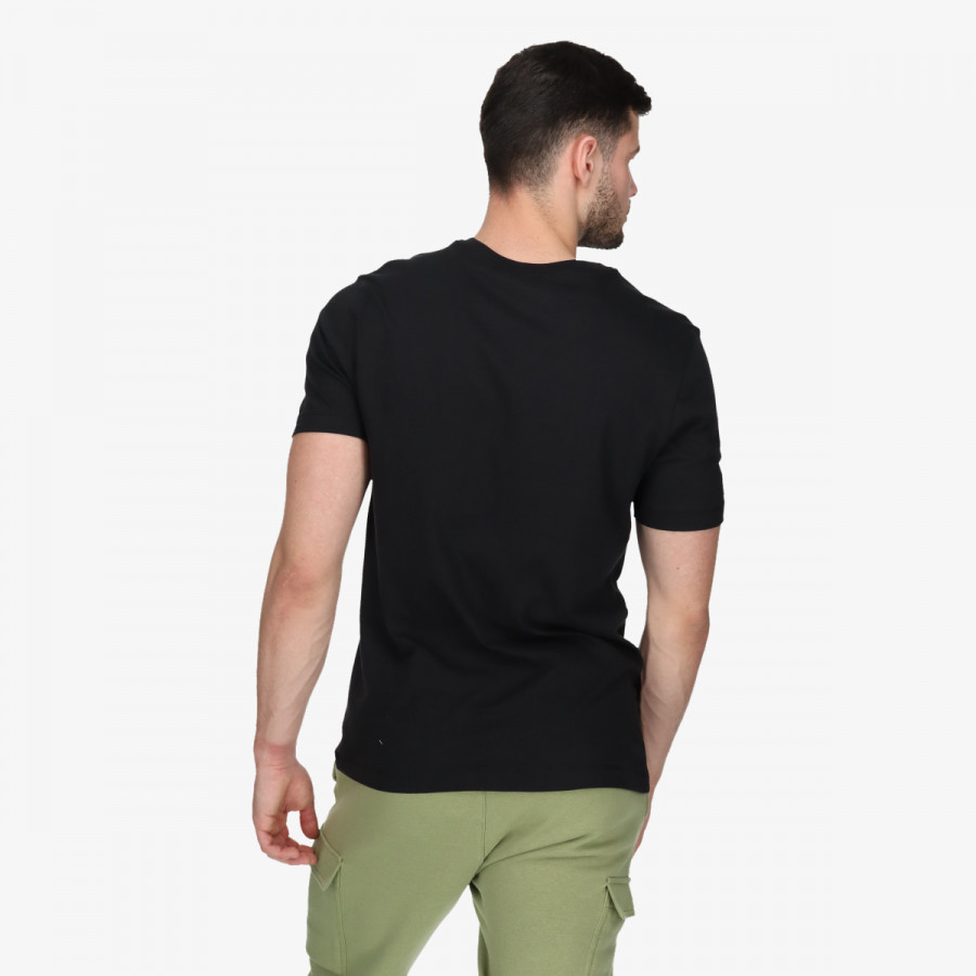 NIKE Тенискa Fran Jdi Verbiage 