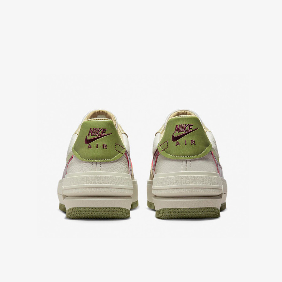 NIKE Спортни обувки W NIKE AF1 LO PLT.AF.ORM WFL 