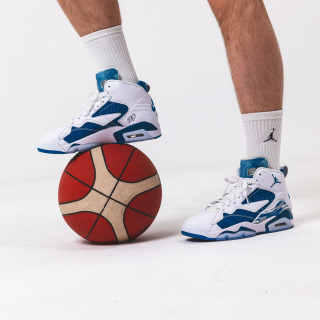 NIKE Спортни обувки Jumpman 3-Peat 