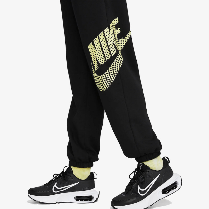 NIKE Долнищe W NSW FLC OS PANT SB DNC 