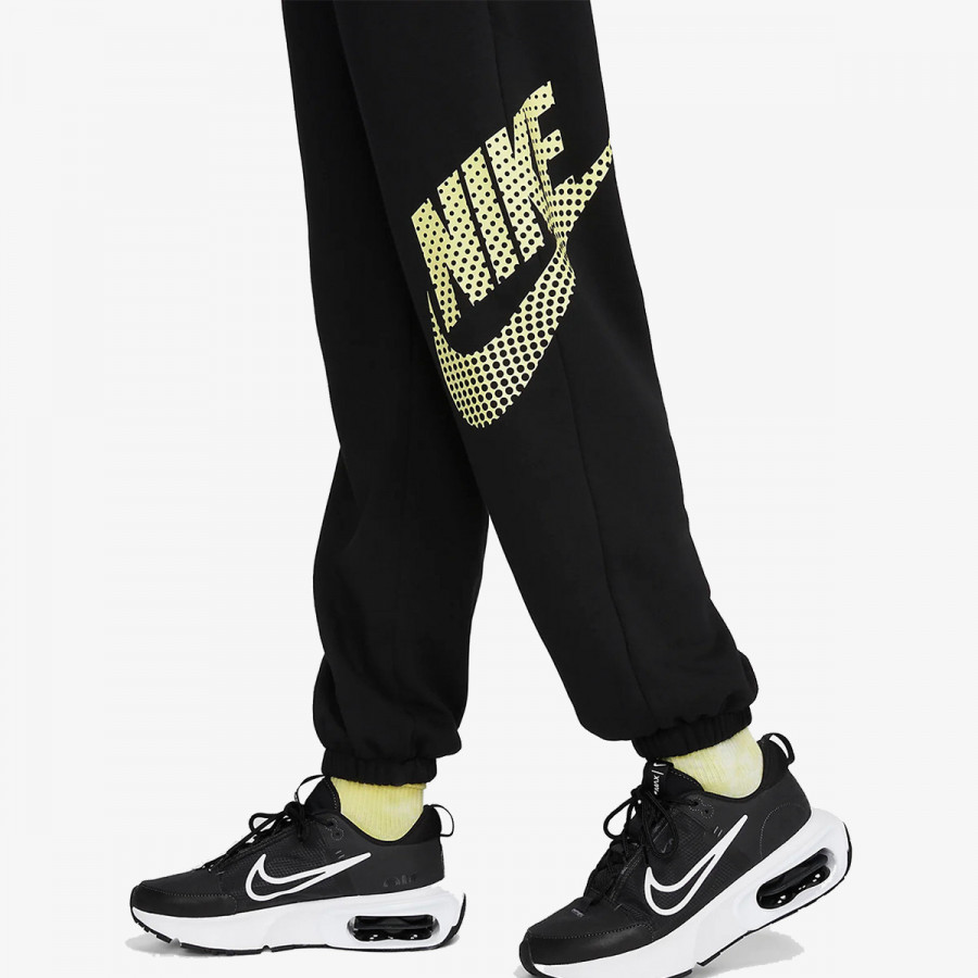 NIKE Долнищe W NSW FLC OS PANT SB DNC 