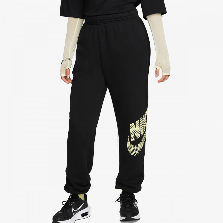 NIKE Долнищe W NSW FLC OS PANT SB DNC 