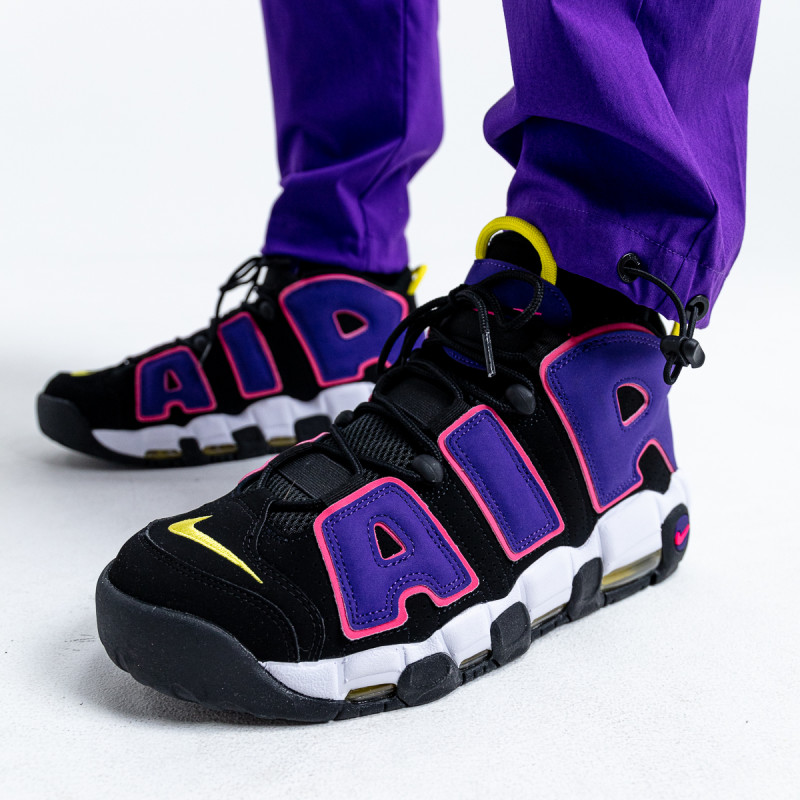 NIKE Спортни обувки AIR MORE UPTEMPO '96 YDKB 