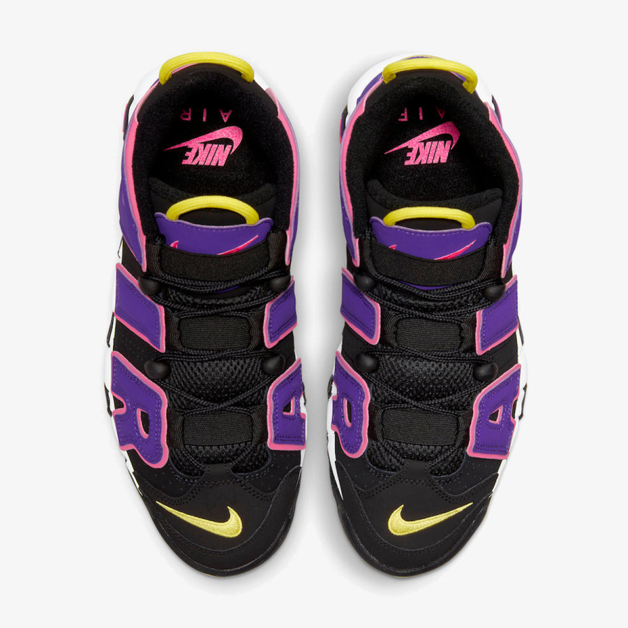 NIKE Спортни обувки AIR MORE UPTEMPO '96 YDKB 