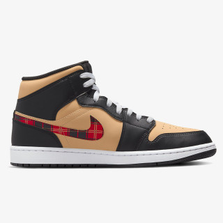 NIKE Спортни обувки AIR JORDAN 1 MID SE TT 