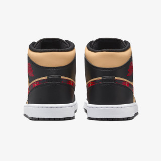 NIKE Спортни обувки AIR JORDAN 1 MID SE TT 