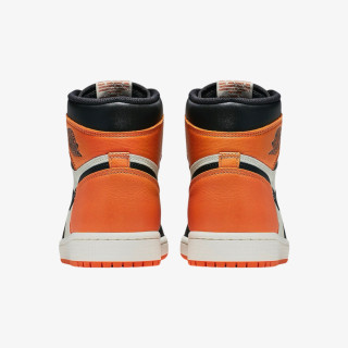 NIKE Спортни обувки AIR JORDAN 1 RETRO HI OG RMSTD 