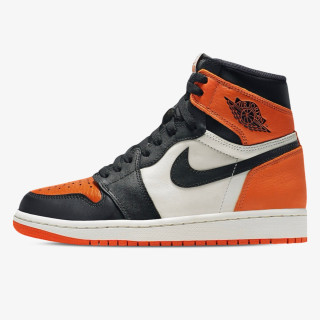 NIKE Спортни обувки AIR JORDAN 1 RETRO HI OG RMSTD 