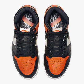 NIKE Спортни обувки AIR JORDAN 1 RETRO HI OG RMSTD 