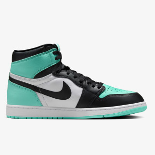 NIKE Спортни обувки AIR JORDAN 1 RETRO HI OG RMSTD 