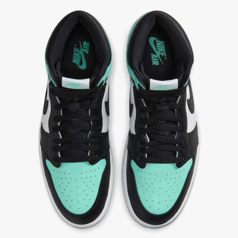 NIKE Спортни обувки AIR JORDAN 1 RETRO HI OG RMSTD 