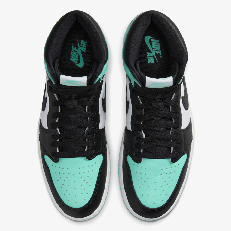 NIKE Спортни обувки AIR JORDAN 1 RETRO HI OG RMSTD 