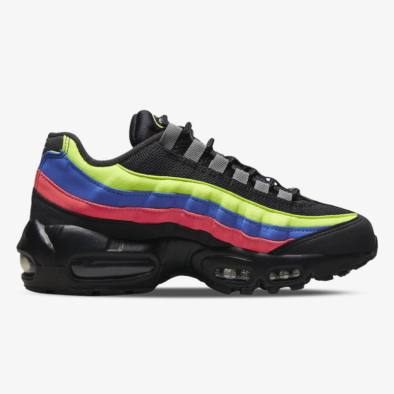 NIKE Спортни обувки Air Max 95 GS 