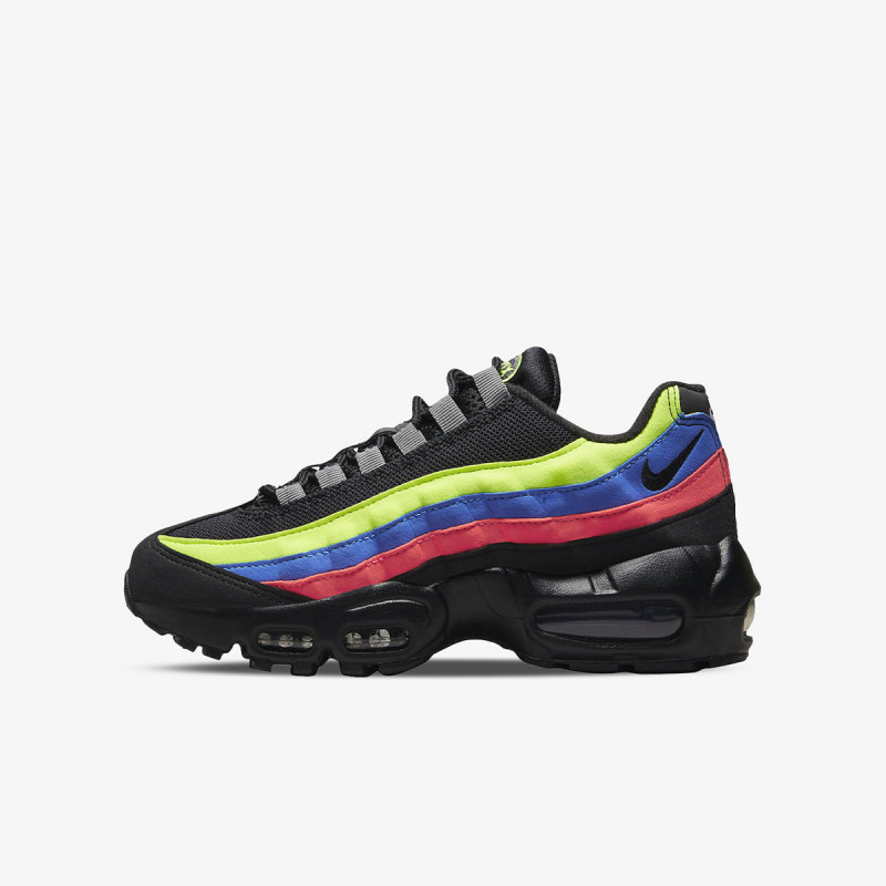 NIKE Спортни обувки Air Max 95 GS 