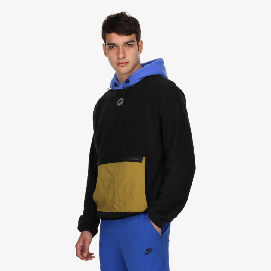 NIKE Суитшърт M NSW SPU HOODY POLAR 