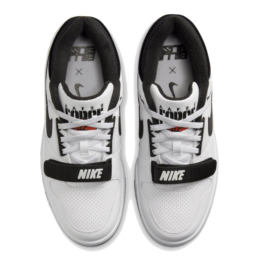 NIKE Спортни обувки NIKE AIR ALPHA FORCE 88 