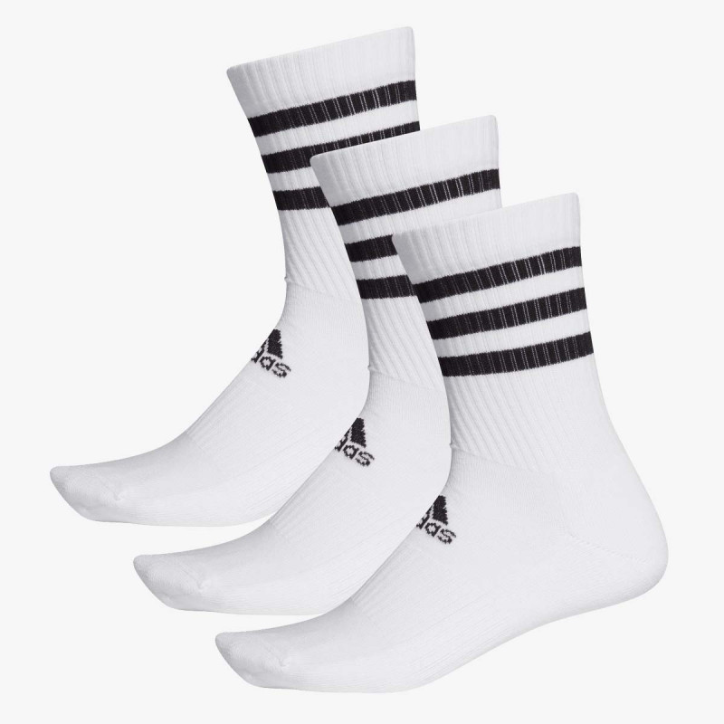 adidas Чорапи 3-Stripes Cushioned Crew 