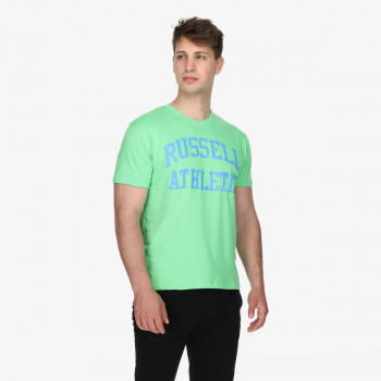 Russell Athletic Тенискa ICONIC S/S  CREWNECK TEE SHIRT 