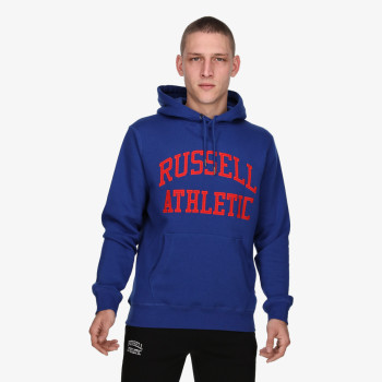Russell Athletic Суитшърт Russell Athletic Суитшърт ICONIC-PULL OVER HOODY 