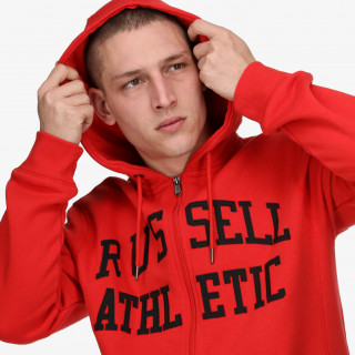 Russell Athletic Суитшърт ICONIC-ZIP THROUGH HOODY 