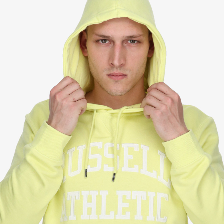 Russell Athletic Суитшърт ICONIC HOODY SWEAT SHIRT 