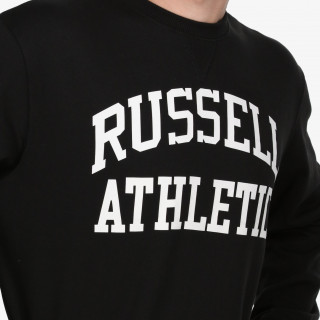 Russell Athletic Суитшърт ICONIC2-CREWNECK SWEATSHIRT 