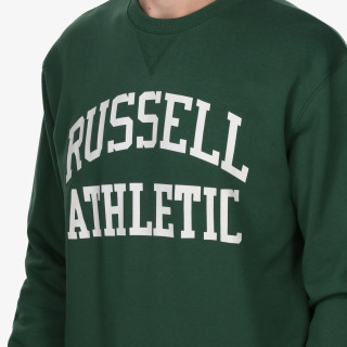 Russell Athletic Суитшърт ICONIC2-CREWNECK SWEATSHIRT 