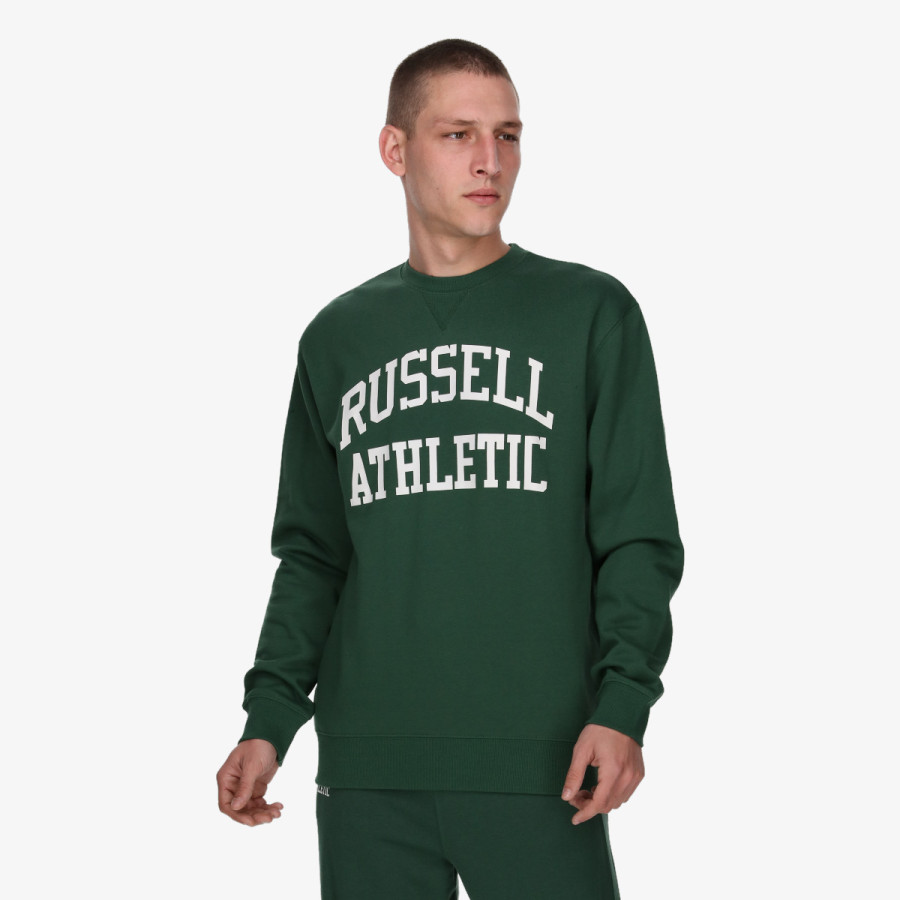 Russell Athletic Суитшърт ICONIC2-CREWNECK SWEATSHIRT 