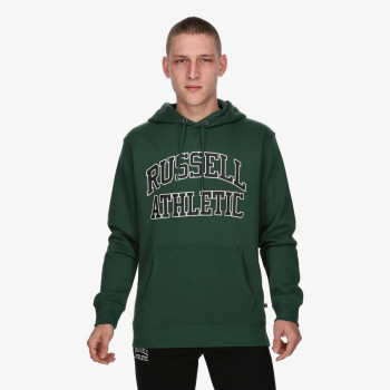 Russell Athletic Суитшърт Russell Athletic Суитшърт ICONIC2-PULL OVER HOODY 