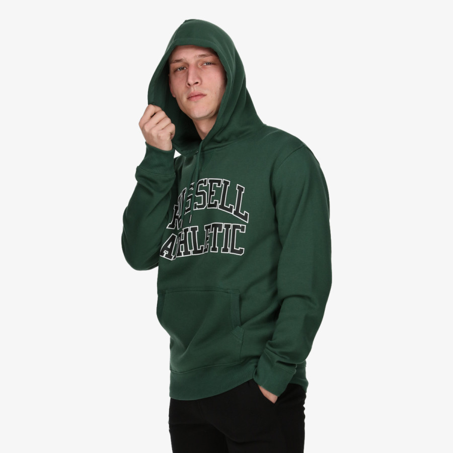 Russell Athletic Суитшърт ICONIC2-PULL OVER HOODY 