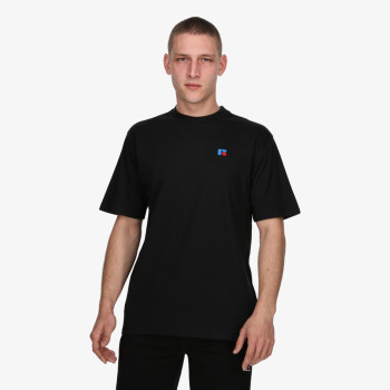 Russell Athletic Тенискa BASELINER-S/S  CREWNECK TEE SHIRT 