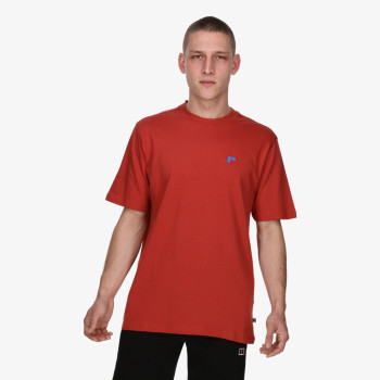 Russell Athletic Тенискa Russell Athletic Тенискa BASELINER-S/S  CREWNECK TEE SHIRT 