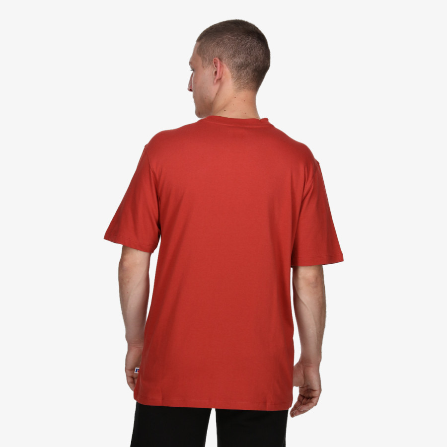 Russell Athletic Тенискa BASELINER-S/S  CREWNECK TEE SHIRT 