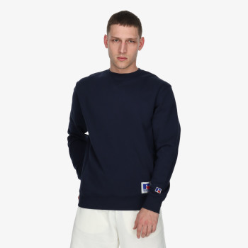 Russell Athletic Суитшърт Russell Athletic Суитшърт SAVAGE-CREWNECK SWEATSHIRT 